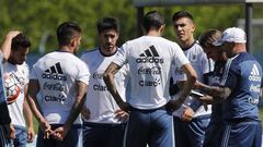 Argentina a&uacute;n no est&aacute; clasificada para el Mundial de Rusia 2018. 