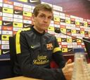 Vilanova: "Ni a 14 ni a 16 puntos veo al Real Madrid muerto"