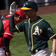 Oakland Athletics busca consolidarse en el Oeste de la Americana