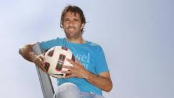 "La única idea es ganar y olvidarse de la historia"