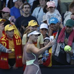 Dos españoles en la tercera ronda, la peor cifra en 25 años
