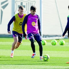 Dos equipos con dudas