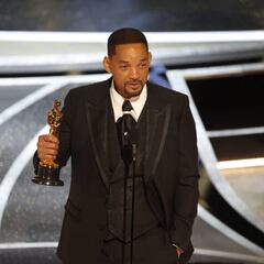 Will Smith renuncia a su membresía en la Academia: “Aceptaré cualquier otra consecuencia”