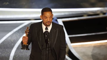 Luego de golpear a Chris Rock en los premios Oscar 2022, Will Smith ha anunciado que ya no será miembro de la Academia de Artes y Ciencias Cinematográficas.