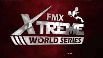 Xtreme World Series FMX