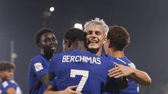 Cavan Sullivan guía a Estados Unidos a la siguiente ronda del Mundial Sub 17 en Qatar