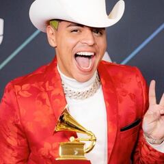 A esto se dedicaba Eduin Caz antes de triunfar en Grupo Firme