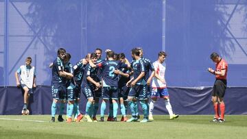  12/05/19 PARTIDO SEGUNDA DIVISION
 RAYO MAJADAHONDA  - ALBACETE 
 ALEGRIA 