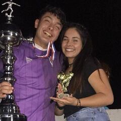 "Estaba empacando poleras cuando me dijeron que me habían citado a la Roja"