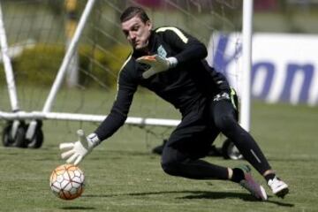 Nacional ultima detalles previo a enfrentar a Central