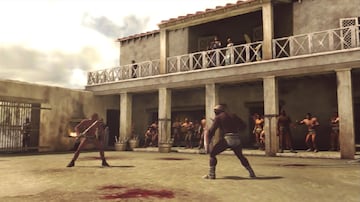 Captura de pantalla - Spartacus Legends (360)