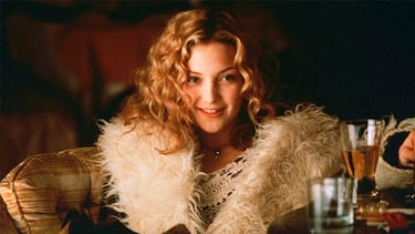 Kate Hudson se convirtió en un icono sexi sin saberlo: “Espero que todos mis exnovios vean este póster”