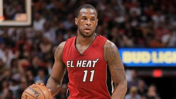 10 partidos de sanción para Dion Waiters tras su extraño desmayo