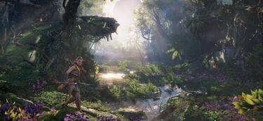 Horizon Zero Dawn y la evolución de su mágica banda sonora hasta Forbidden West