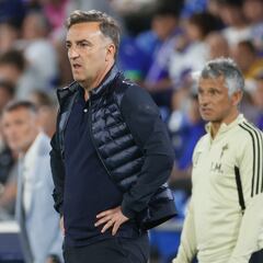 Carvalhal tendrá que inventarse una defensa ante el Valencia