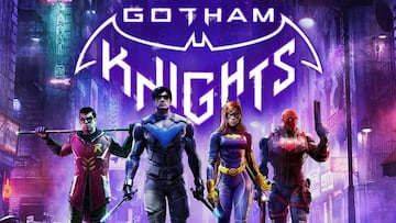 Gotham Knights muestra su exploraci車n y sigilo en sus primeros 16 minutos de juego