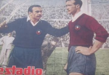 El portero estuvo 19 a&ntilde;os consecutivos defendiendo a Colo Colo (1946-1964), siendo uno de los m&aacute;s &quot;fieles&quot; de la historia.
 