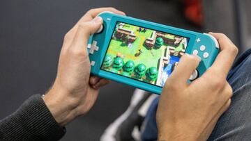 Nintendo Switch Lite