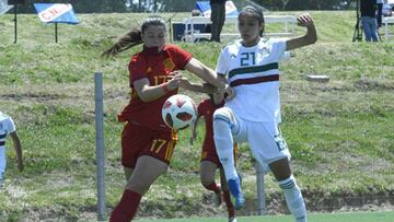 Las juveniles de la sub-17 tendr&aacute;n dif&iacute;ciles selectivos a vencer en la Copa del Mundo que se llevar&aacute; a cabo en Uruguay; Sud&aacute;frica, Brasil y Jap&oacute;n complementan el grupo B.