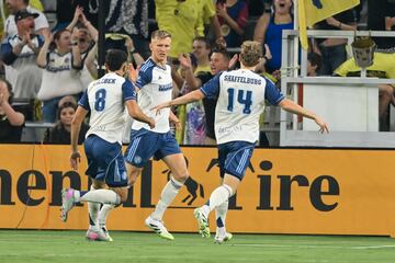 Nashville fue el equipo que accedió a Semifinales en la edición 2023 de la Leagues Cup.