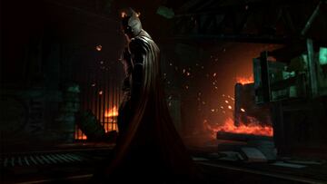 Captura de pantalla - Batman: Arkham Origins (360)