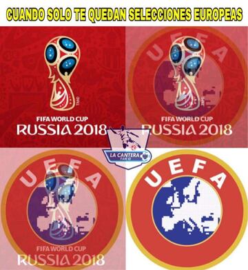 Los memes del triunfo de Croacia ante Rusia en el Mundial 2018