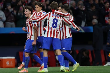 La superioridad del Atleti que ni Barça ni Madrid pueden igualar