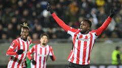 Resumen y goles del Ludogorets vs Athletic, jornada 4 de la Europa League