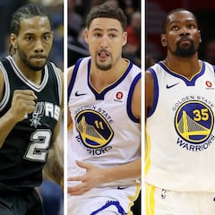 Agentes libres en 2019: ¿En qué franquicia NBA jugará cada uno?