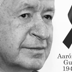 Aarón Padilla falleció a causa del coronavirus
