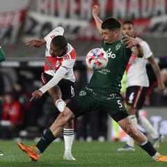 River y otro traspié en casa