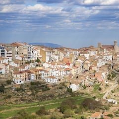 Los pueblos más fríos de España en verano