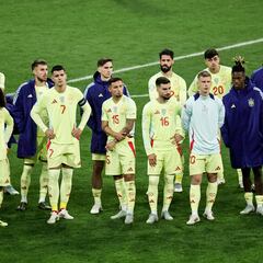 Se esperan refuerzos: Rodrigo, Carvajal... y un goleador