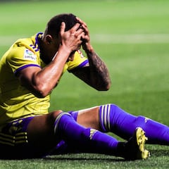 Machis paga el esfuerzo con una inoportuna lesión