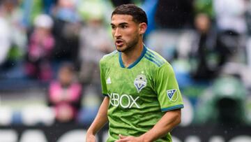 Cristian Roldán a la espera de su siguiente rival en el camino por la MLS Cup