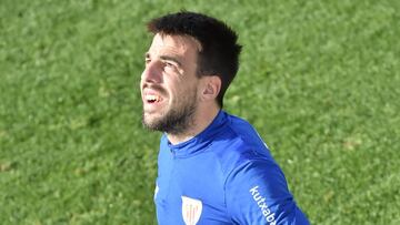 Beñat y su renovación: "Es una situación rara, difícil"