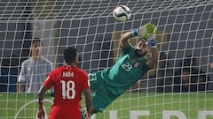 El récord con que Johnny Herrera entró en la historia de la Roja