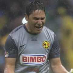 América recuerda final contra Cruz Azul con Moisés Muñoz como protagonista