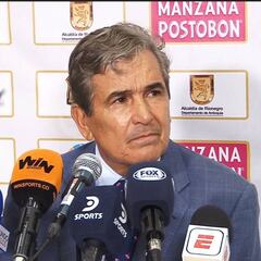 "Las decisiones importantes no hay tomarlas en caliente"