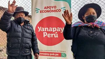 Bono Alimentario, Yanapay, 350 soles, Wanuchay... | Link y consultar con DNI quién cobra, 17 de enero