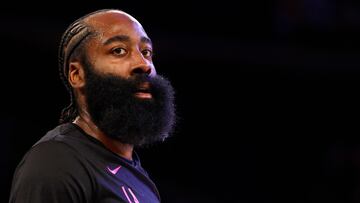 James Harden: venganza o ridículo