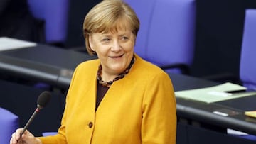 Angela Merkel