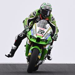 Protagonistas inesperados en Superbike