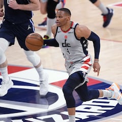 La NBA sale en defensa de Westbrook: "No se puede tolerar"