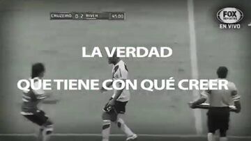 A River no le faltará motivación: un vídeo para soñar con la final