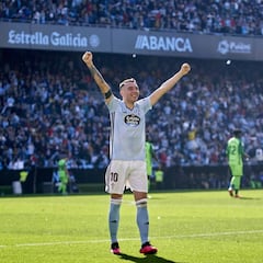 Aspas: "El fútbol de la calle me ha enseñado todo lo que sé"