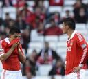 Las acciones del Benfica bajan en bolsa tras la derrota en Copa
