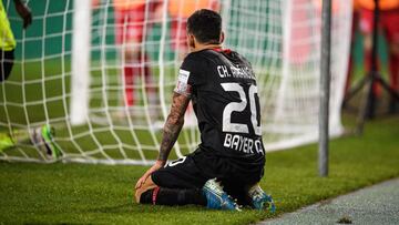 Essen, cuadro que milita en la Regionalliga, venci&oacute; en el tiempo extra al cuadro del &#039;Pr&iacute;ncipe&#039;, que jug&oacute; los 120 minutos. Leverkusen no pudo avanzar a cuartos.