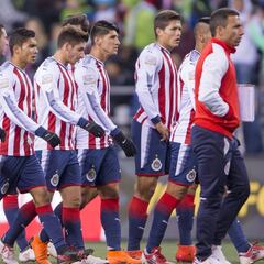 Chivas cae en Seattle por la mínima en Concachampions