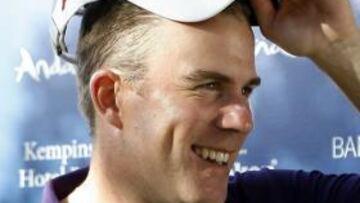 Ramsay sigue líder y nueve españoles pasan el corte